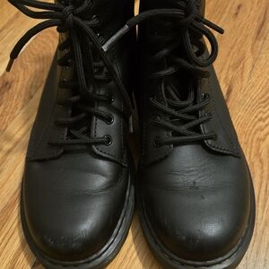 Dr. Martens Black 1460 Boots